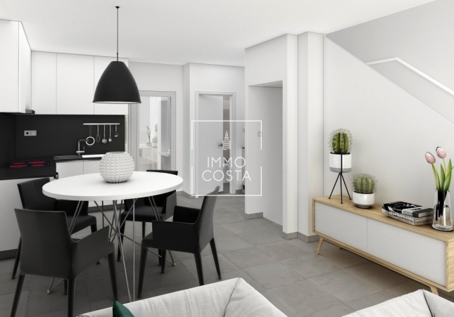 Neubau - Stadthaus - La Manga del Mar Menor - La Manga