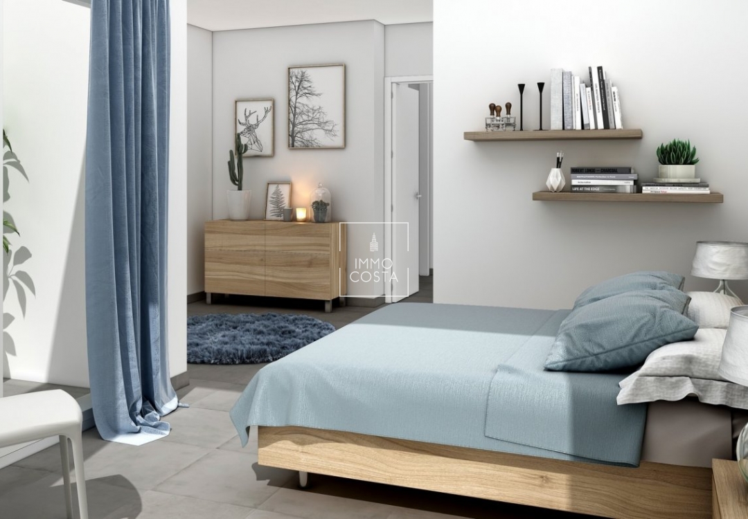 Neubau - Stadthaus - La Manga del Mar Menor - La Manga