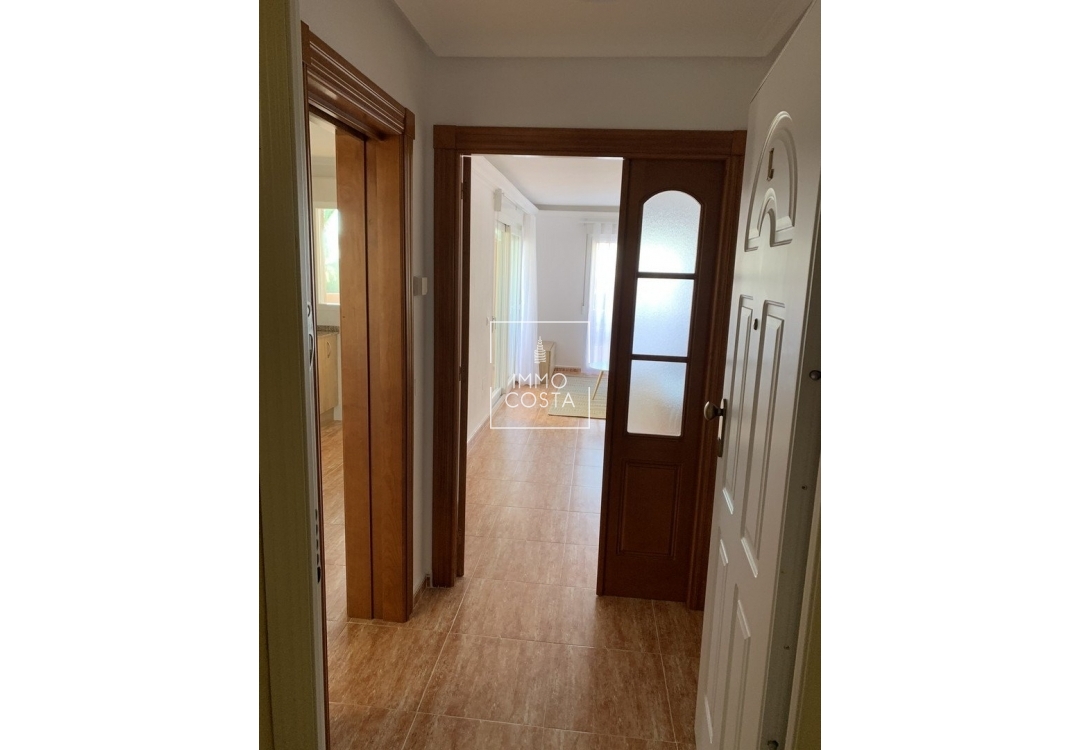 Obra nueva - Apartamento / piso - La Manga del Mar Menor - La Manga