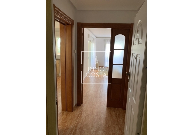 Obra nueva - Apartamento / piso - La Manga del Mar Menor - La Manga