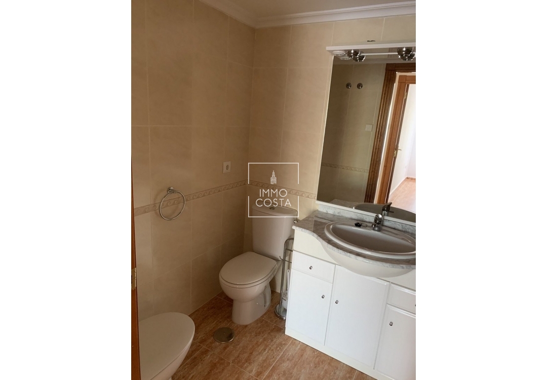 Obra nueva - Apartamento / piso - La Manga del Mar Menor - La Manga