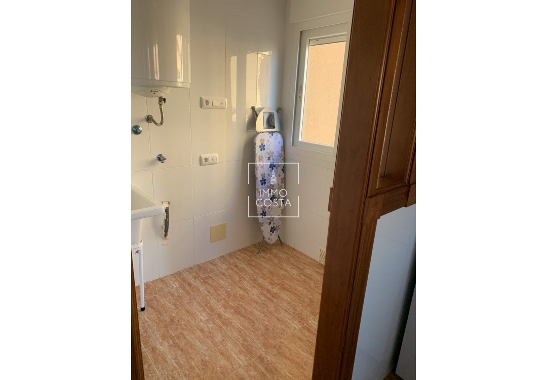 Obra nueva - Apartamento / piso - La Manga del Mar Menor - La Manga