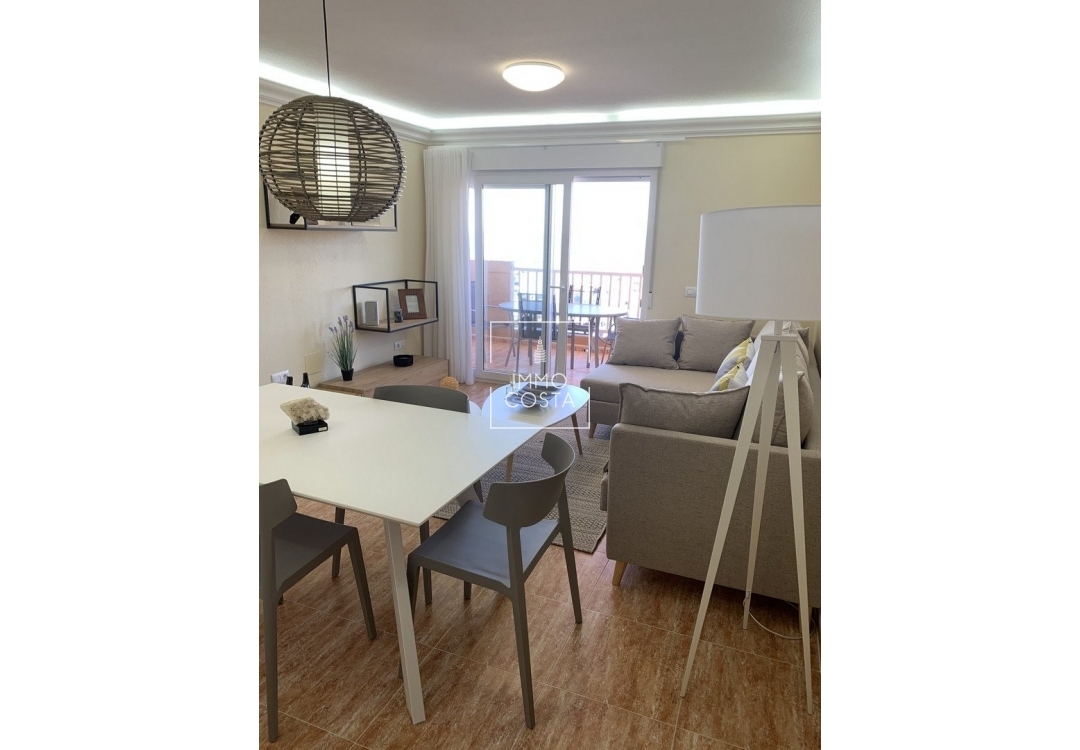 Obra nueva - Apartamento / piso - La Manga del Mar Menor - La Manga
