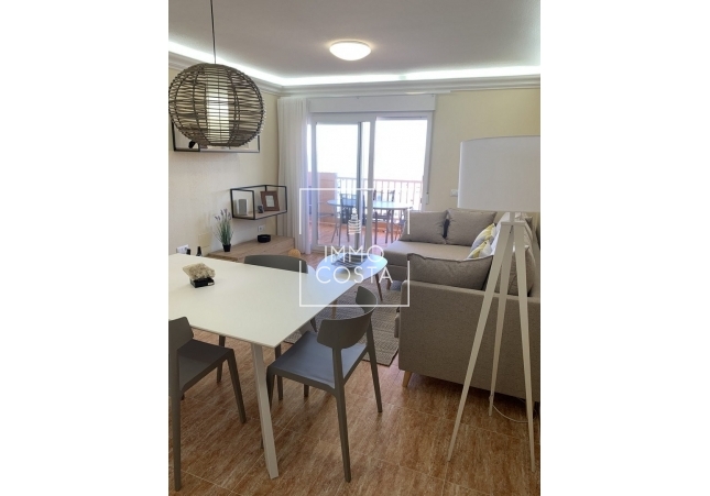 Obra nueva - Apartamento / piso - La Manga del Mar Menor - La Manga