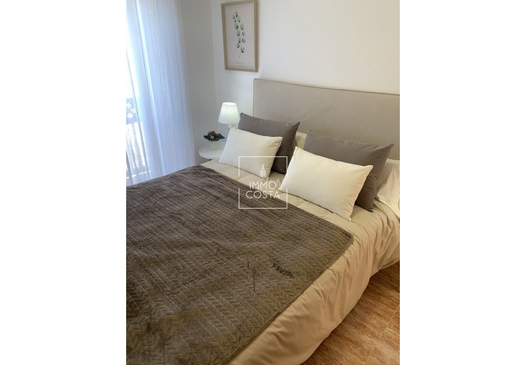 Obra nueva - Apartamento / piso - La Manga del Mar Menor - La Manga