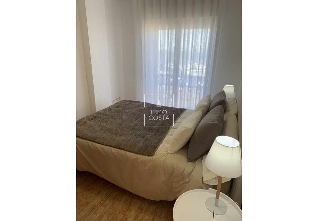 Obra nueva - Apartamento / piso - La Manga del Mar Menor - La Manga