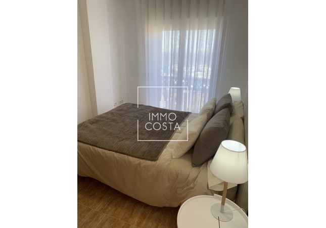 Obra nueva - Apartamento / piso - La Manga del Mar Menor - La Manga