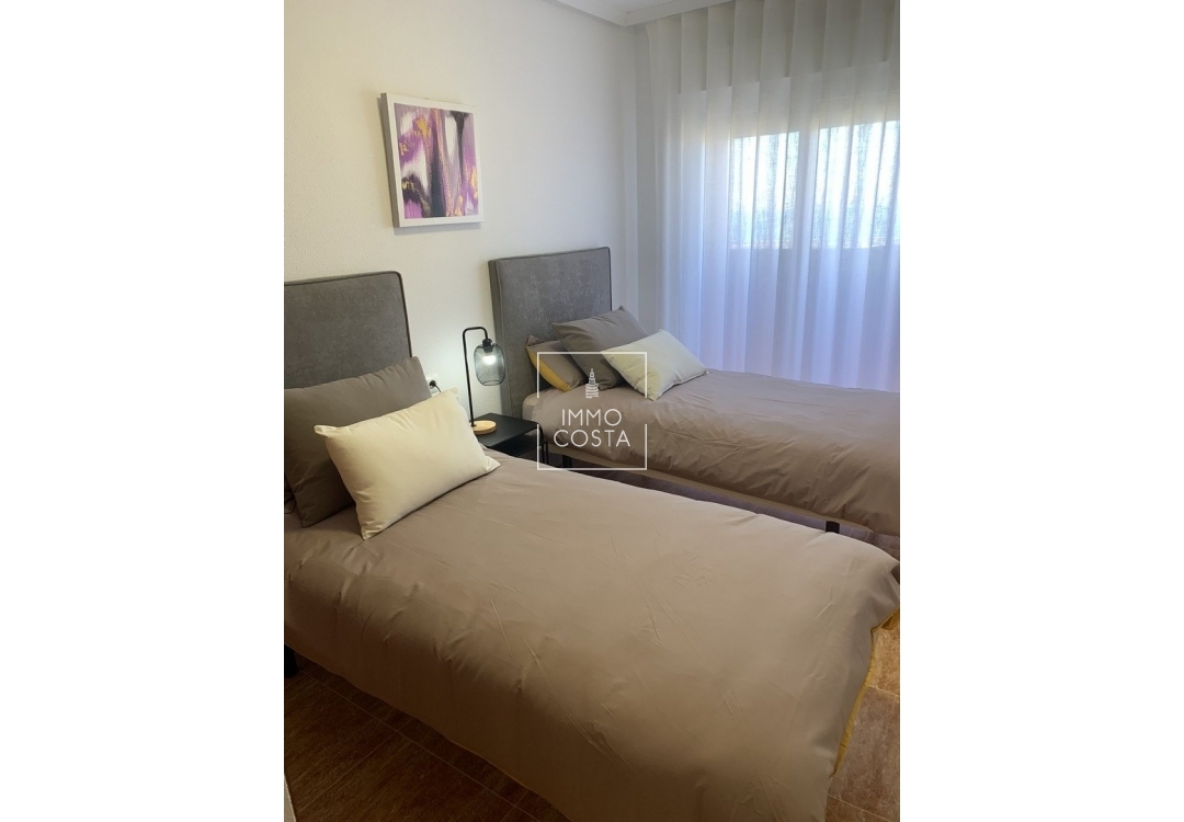 Obra nueva - Apartamento / piso - La Manga del Mar Menor - La Manga