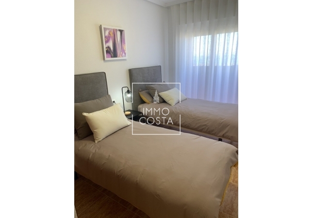 Obra nueva - Apartamento / piso - La Manga del Mar Menor - La Manga