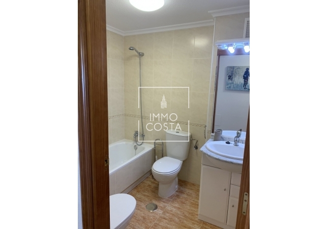 Obra nueva - Apartamento / piso - La Manga del Mar Menor - La Manga