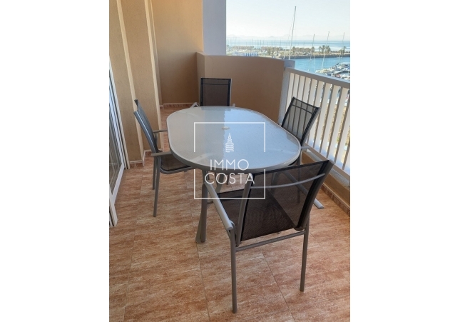 Obra nueva - Apartamento / piso - La Manga del Mar Menor - La Manga