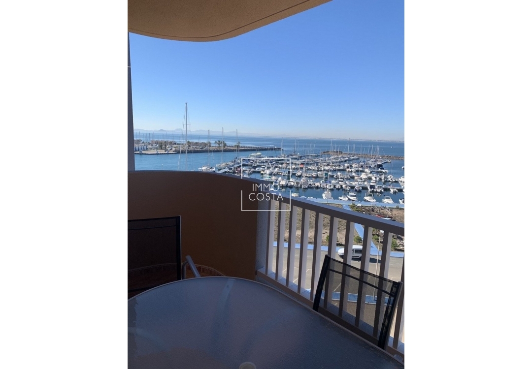 Obra nueva - Apartamento / piso - La Manga del Mar Menor - La Manga