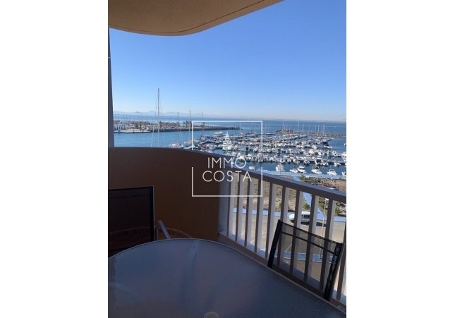 Obra nueva - Apartamento / piso - La Manga del Mar Menor - La Manga