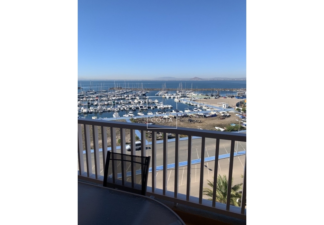 Obra nueva - Apartamento / piso - La Manga del Mar Menor - La Manga