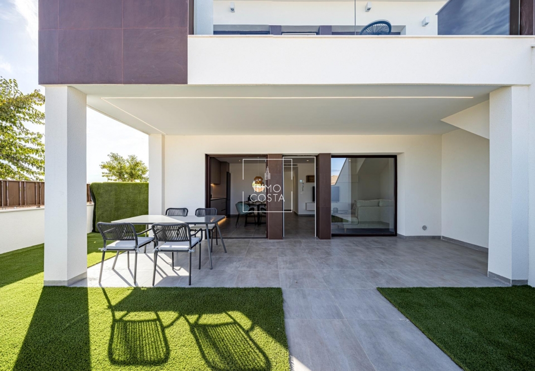 Nouvelle construction - Bungalow - Pilar de La Horadada - pueblo