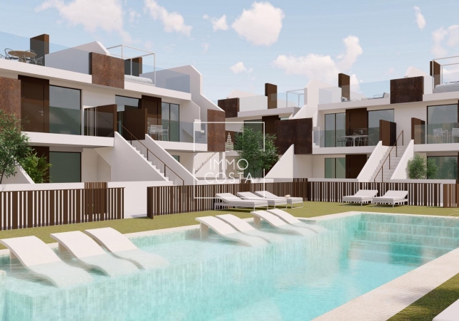 Nouvelle construction - Bungalow - Pilar de La Horadada - pueblo