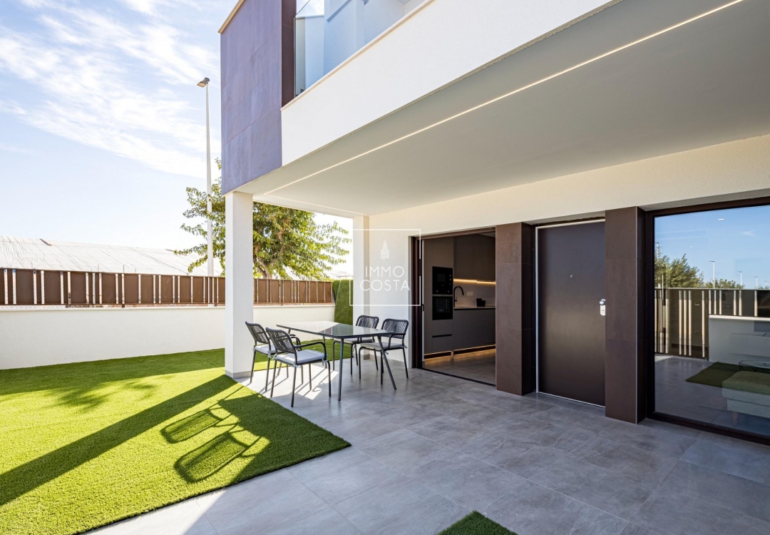 Nouvelle construction - Bungalow - Pilar de La Horadada - pueblo