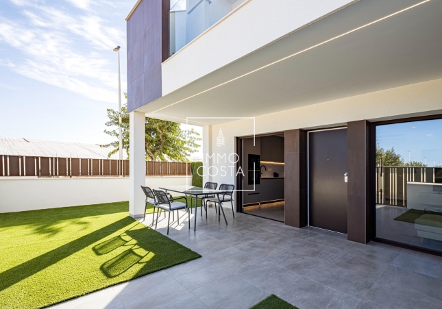 Nouvelle construction - Bungalow - Pilar de La Horadada - pueblo