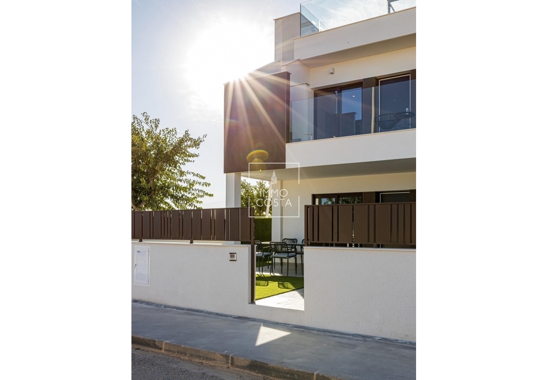 Nouvelle construction - Bungalow - Pilar de La Horadada - pueblo