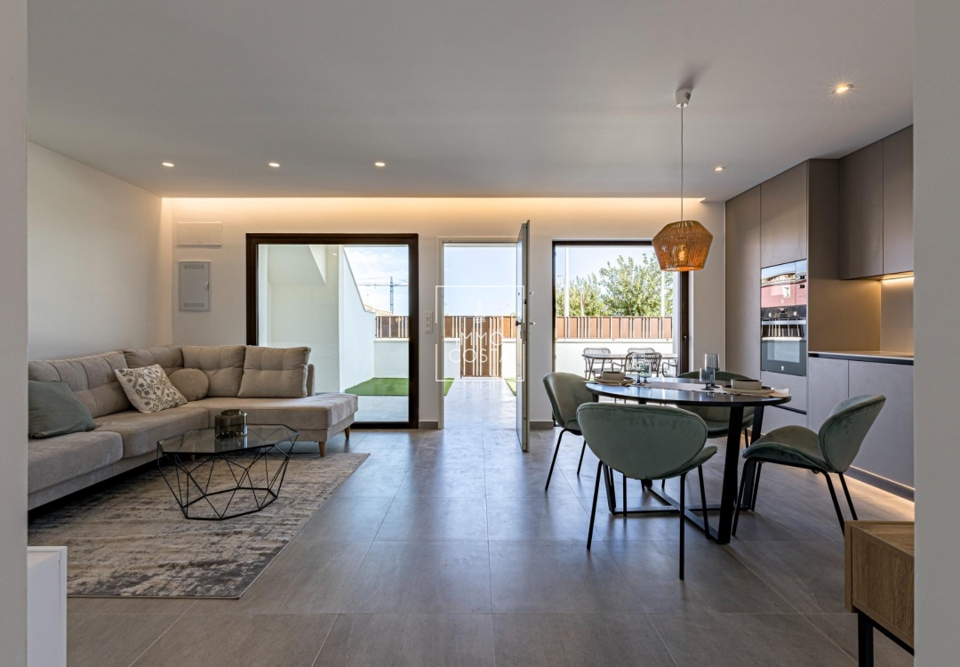 Nouvelle construction - Bungalow - Pilar de La Horadada - pueblo