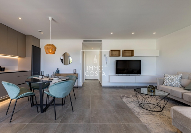 Nouvelle construction - Bungalow - Pilar de La Horadada - pueblo