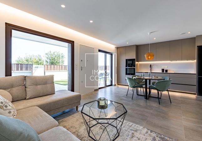 Nouvelle construction - Bungalow - Pilar de La Horadada - pueblo