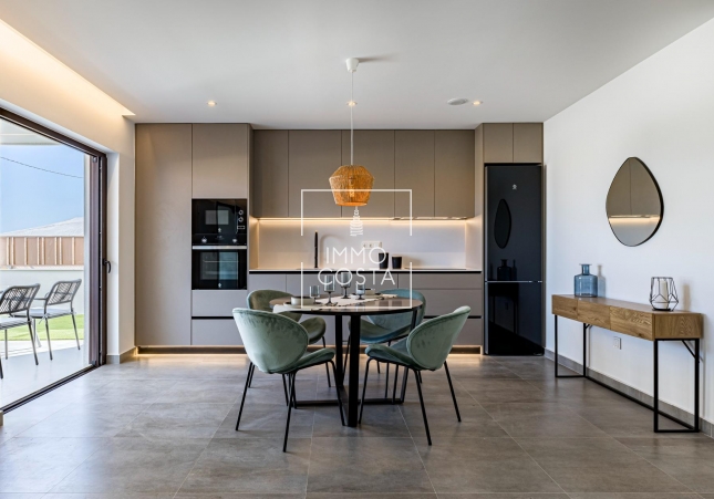 Nouvelle construction - Bungalow - Pilar de La Horadada - pueblo