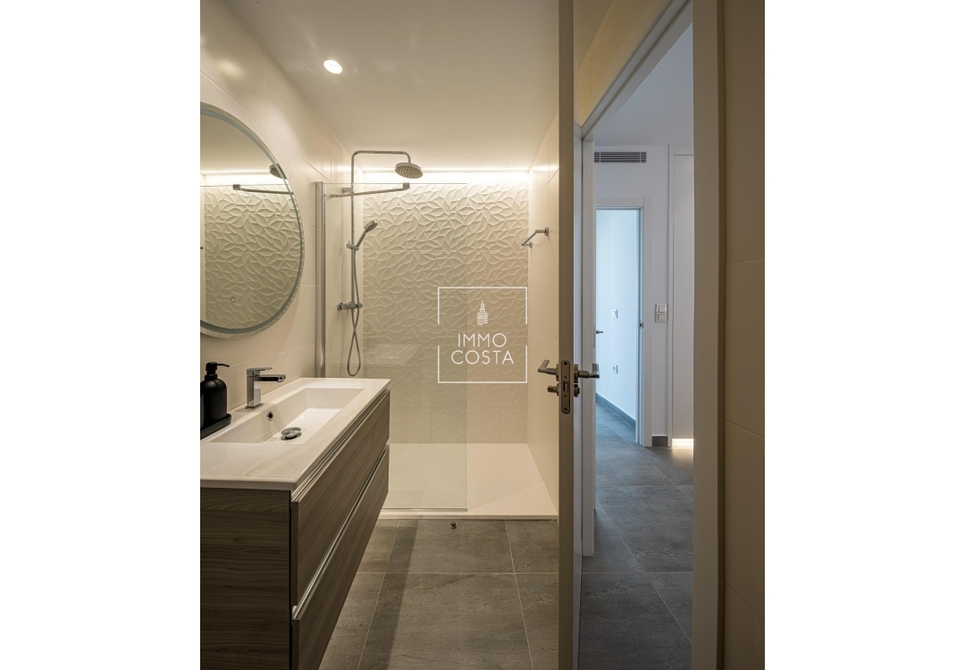 Nouvelle construction - Bungalow - Pilar de La Horadada - pueblo