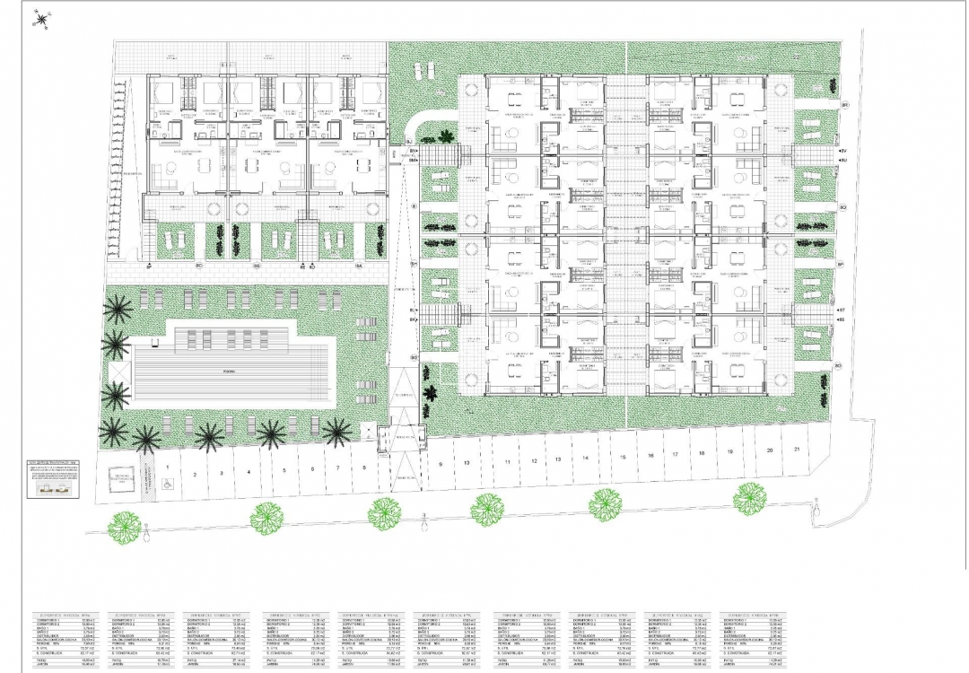 Nouvelle construction - Bungalow - Pilar de La Horadada - pueblo