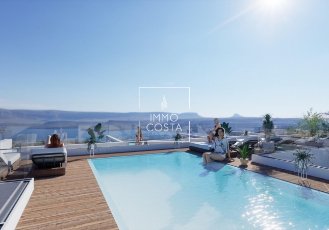 Neubau - Penthouse - Torrevieja - Habaneras