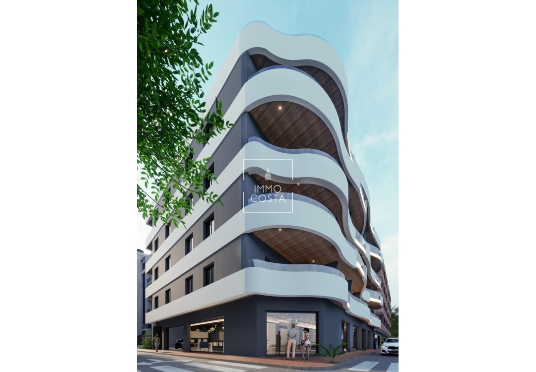 Neubau - Penthouse - Torrevieja - Habaneras