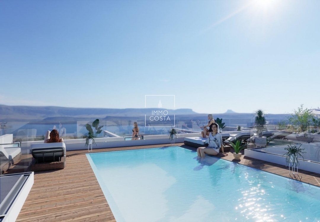 Neubau - Penthouse - Torrevieja - Habaneras