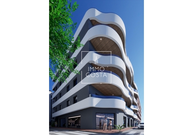 Neubau - Penthouse - Torrevieja - Habaneras