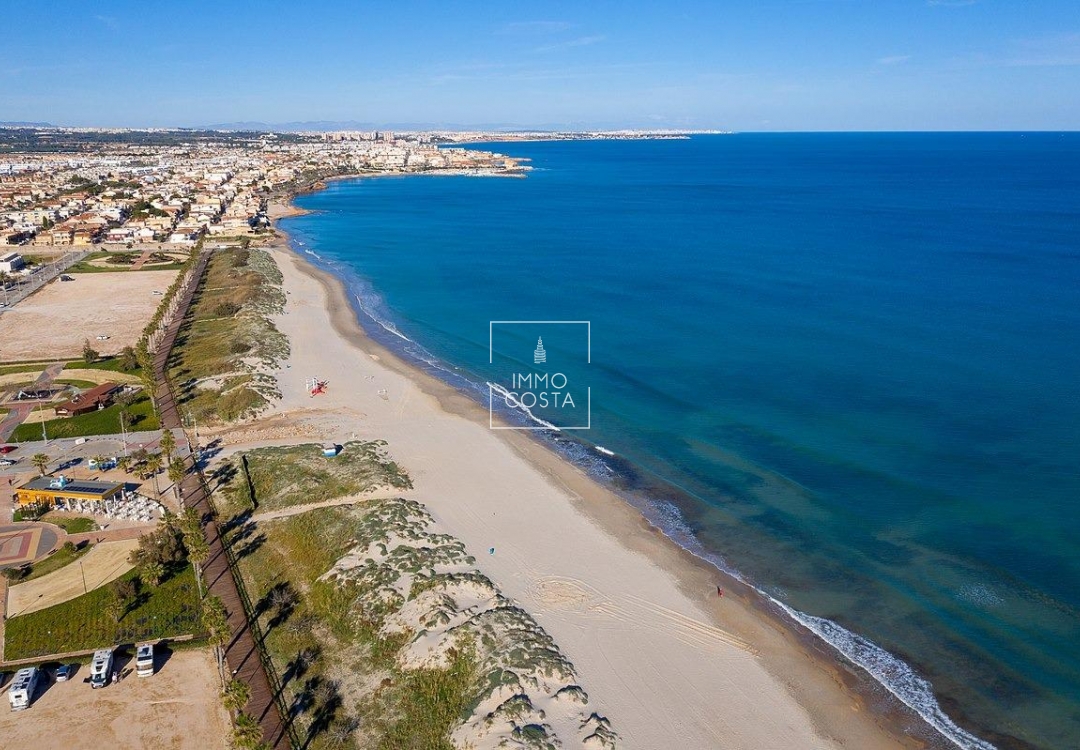 Nowy budynek - Villa - Pilar de La Horadada - Pilar De La Horadada