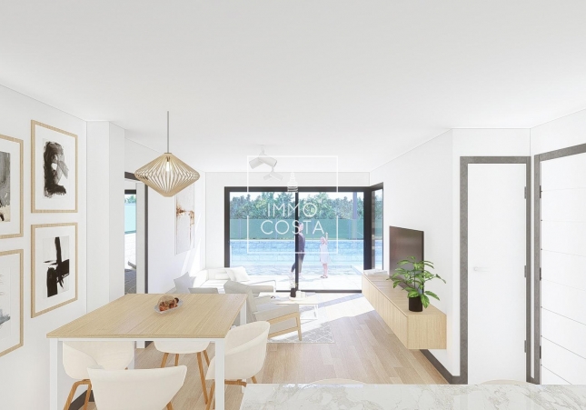 Nieuwbouw Woningen - Villa - Pilar de La Horadada - Pilar De La Horadada