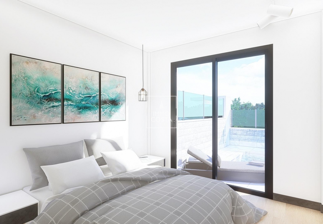 Nieuwbouw Woningen - Villa - Pilar de La Horadada - Pilar De La Horadada