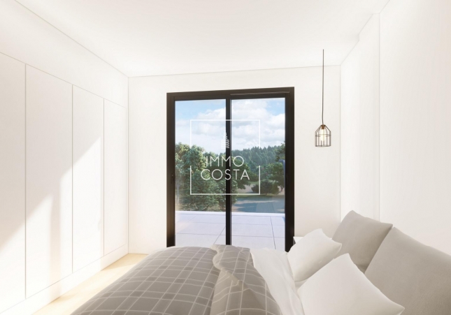 Nieuwbouw Woningen - Villa - Pilar de La Horadada - Pilar De La Horadada