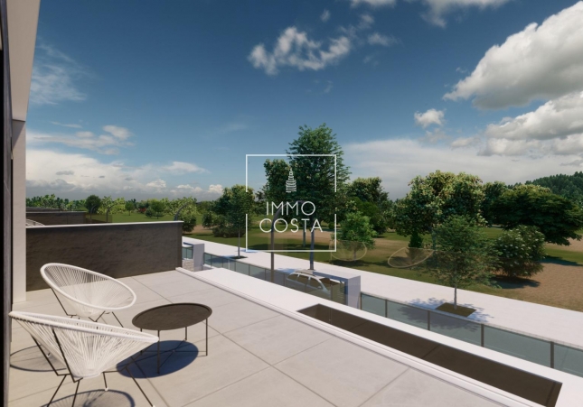 Nieuwbouw Woningen - Villa - Pilar de La Horadada - Pilar De La Horadada