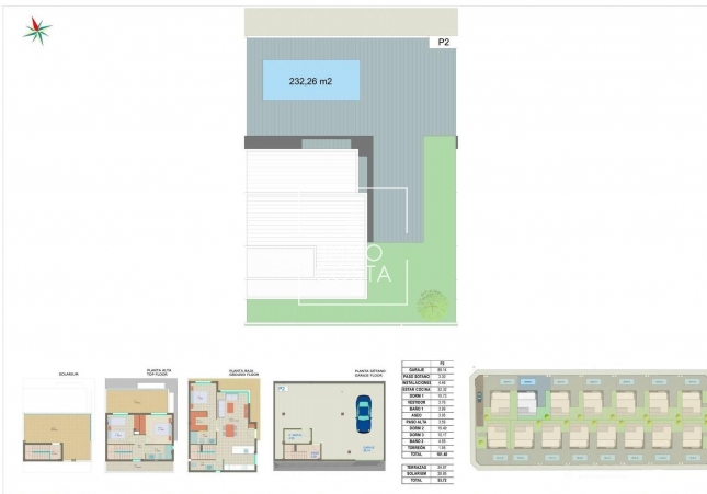 Nieuwbouw Woningen - Villa - Pilar de La Horadada - Pilar De La Horadada