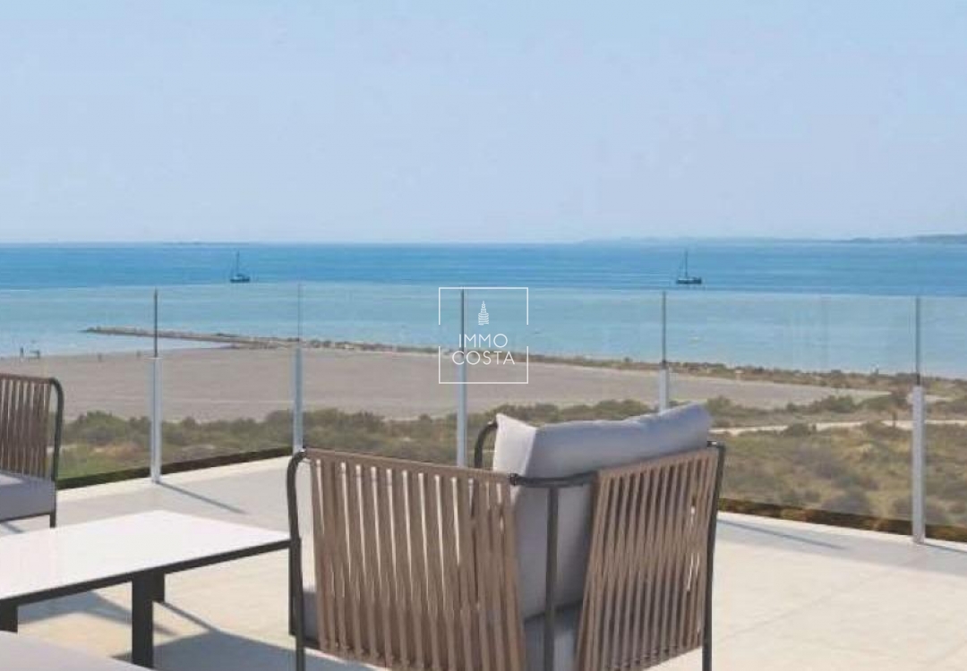 Neubau - Penthouse - Santa Pola - Playa Tamarit