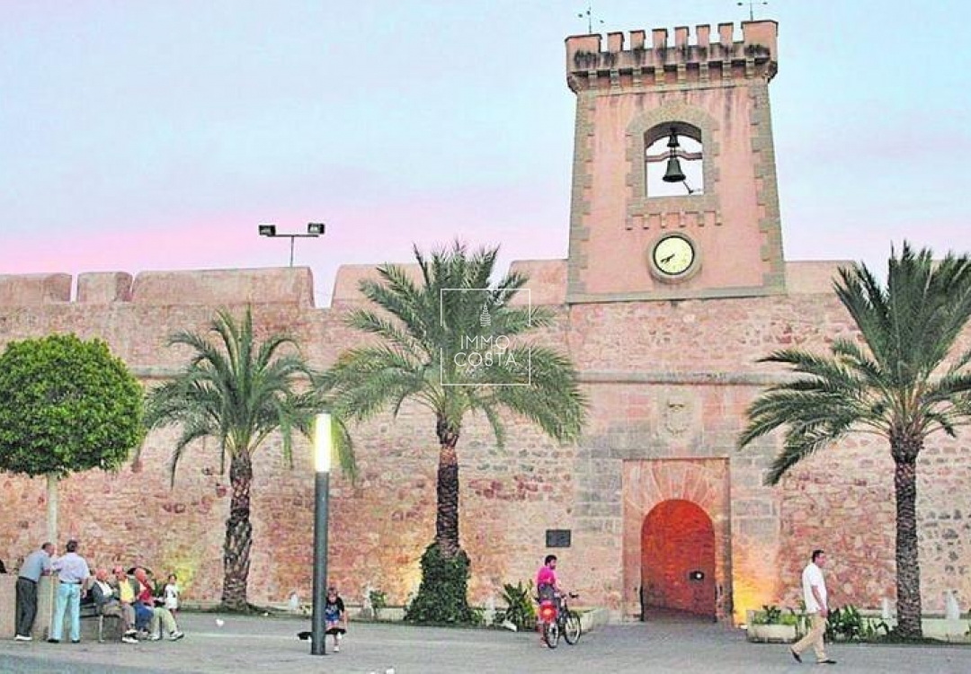 Neubau - Penthouse - Santa Pola - Playa Tamarit