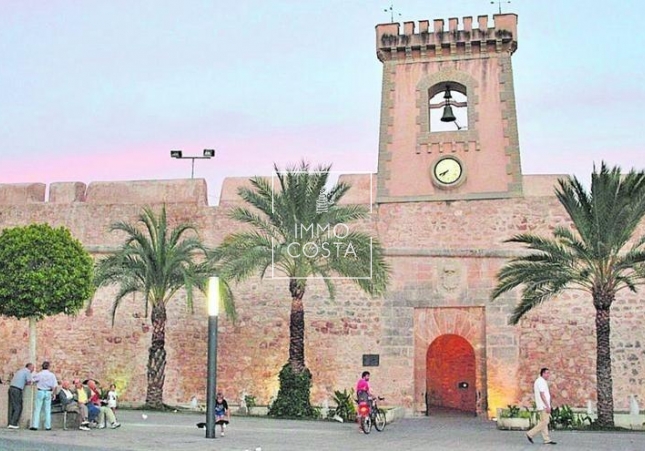 Neubau - Penthouse - Santa Pola - Playa Tamarit