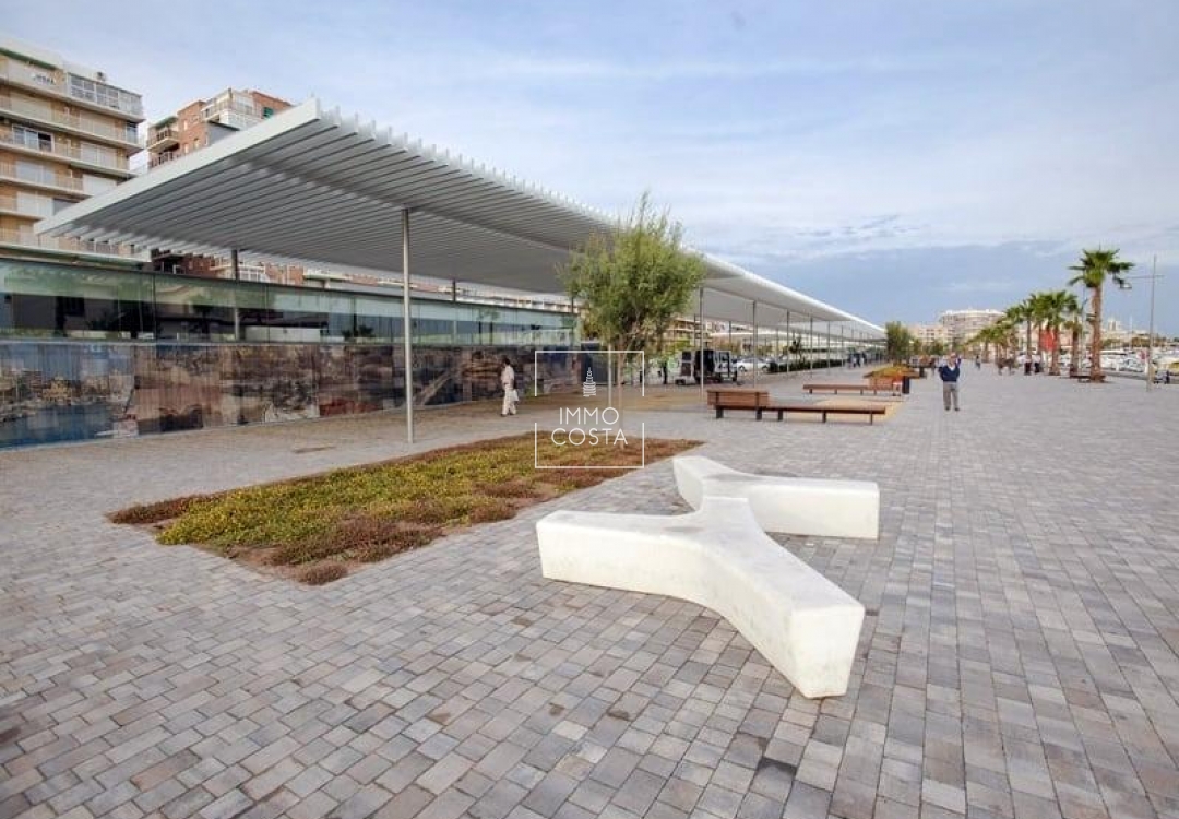 Neubau - Penthouse - Santa Pola - Playa Tamarit