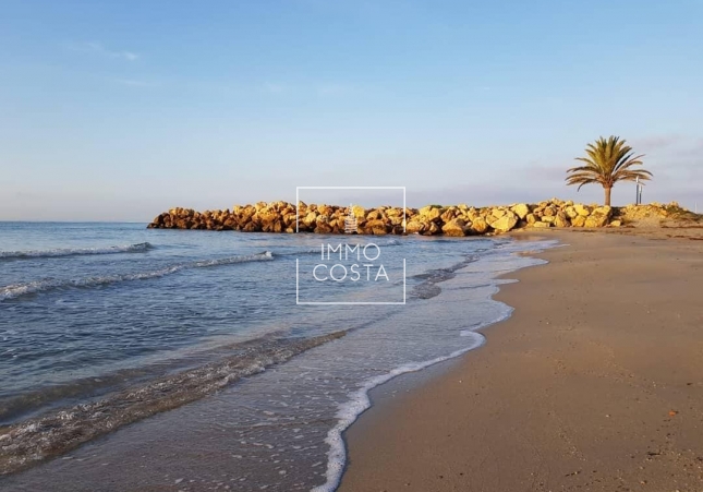 Neubau - Penthouse - Santa Pola - Playa Tamarit