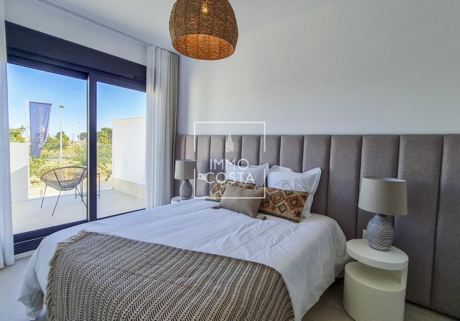Neubau - Villa - San Pedro del Pinatar - Los Antolinos