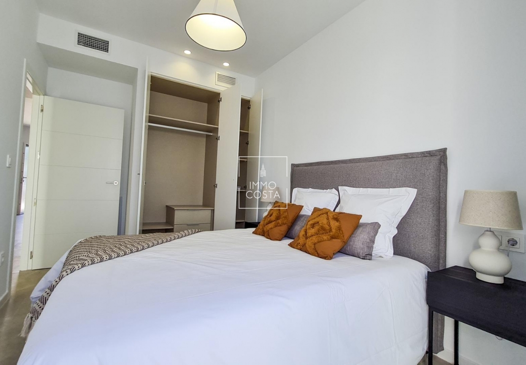 Neubau - Villa - San Pedro del Pinatar - Los Antolinos