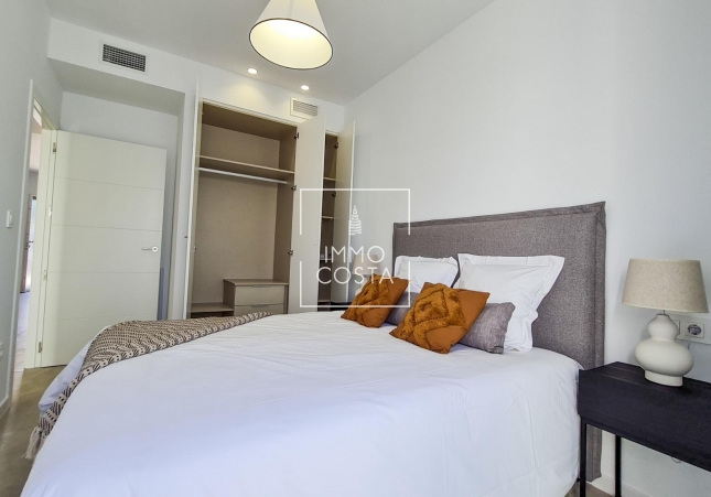 Neubau - Villa - San Pedro del Pinatar - Los Antolinos