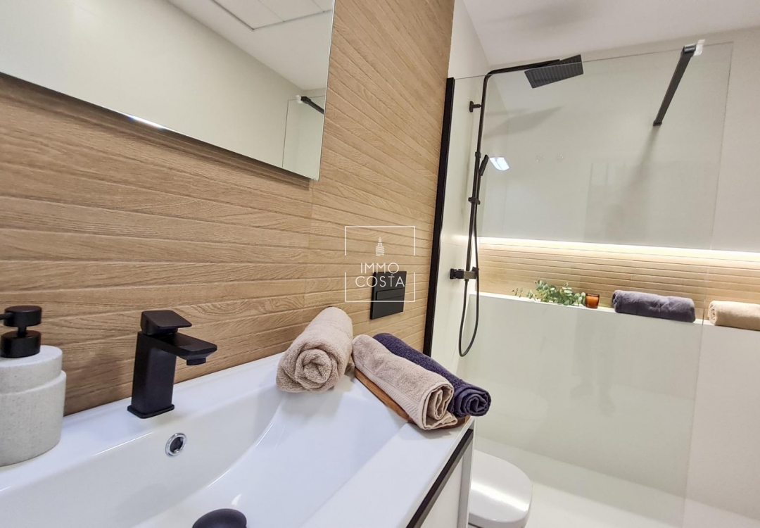 Neubau - Villa - San Pedro del Pinatar - Los Antolinos