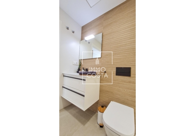 Neubau - Villa - San Pedro del Pinatar - Los Antolinos