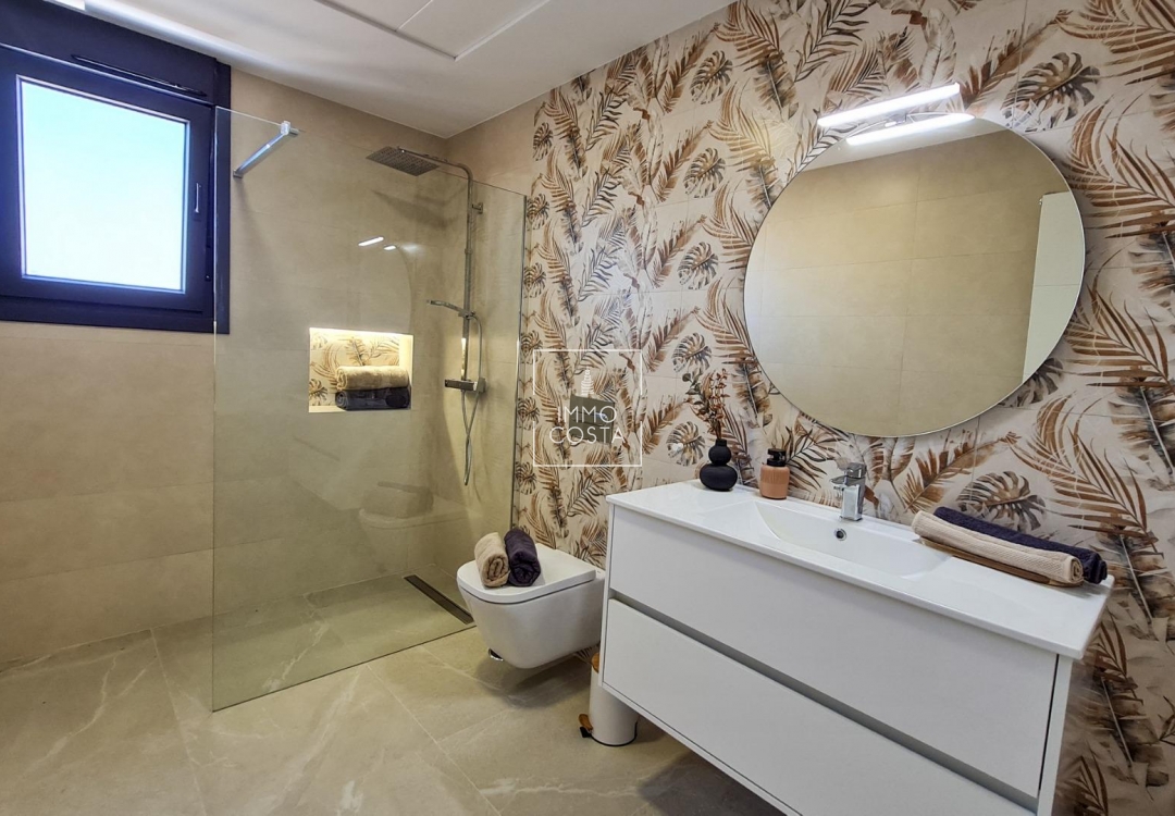 Neubau - Villa - San Pedro del Pinatar - Los Antolinos